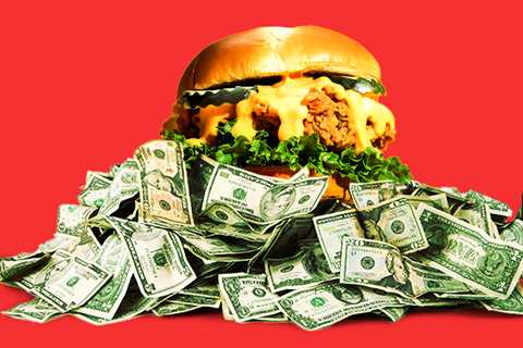 Fast food feels more expensive than ever before, and people are sick of it. Here's why.