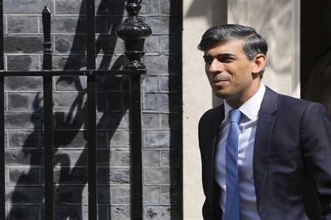 Tory Plotters Back Down in War on Rishi Sunak