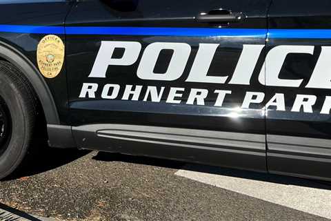 Man arrested after juvenile injured in hit-and-run near Rohnert Park high school