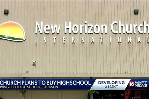 New Horizon selling church and moving to Wingfield High School