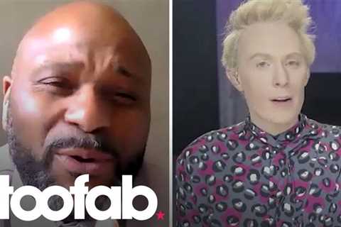 Clay Aiken & Ruben Studdard ‘Baffled’ Different American Idol Casts Aren’t As Shut (Unique)