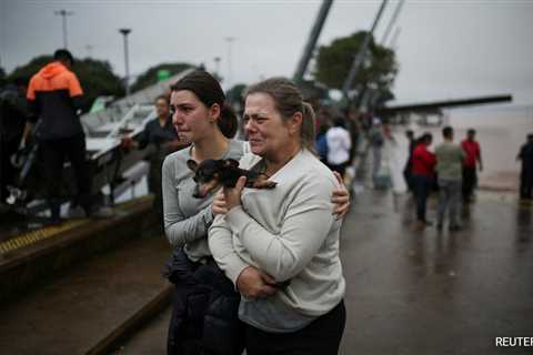 57 Killed After Heavy Rains In Brazil, Dozens Still Missing