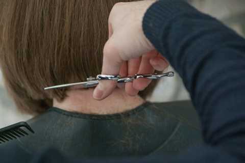 Friseur in der Nähe von Parkstadt Schwabing