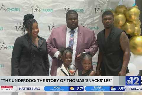 “The Underdog” premieres in Jackson