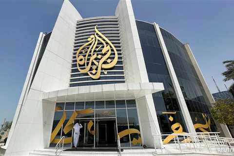 Israel Cabinet Votes To Shut Down Al Jazeera Over National Security Threats