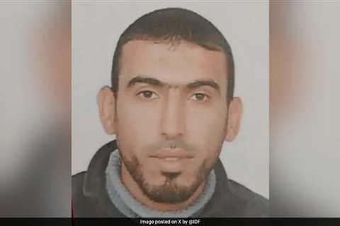 Islamic Jihad Commander Killed In Gaza Airstrike, Says Israeli Army