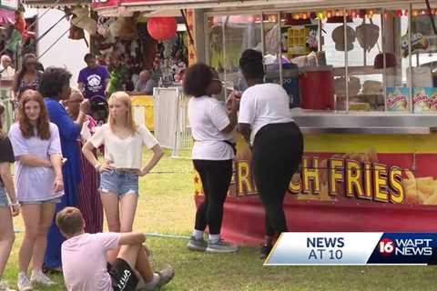 Byram's Swinging Bridge Festival returns for the 16th year