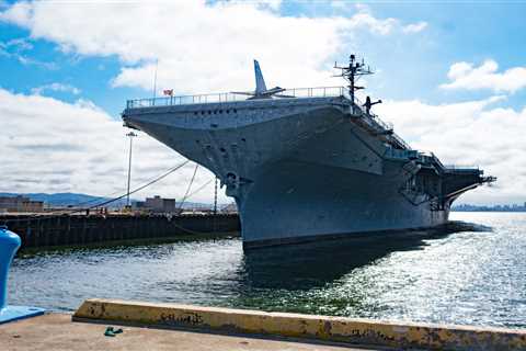 How Alameda’s USS Hornet can help prevent climate change