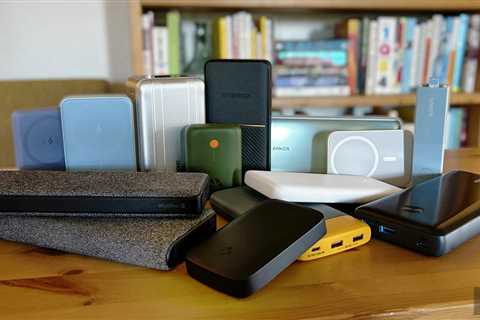 The best power banks and portable chargers for 2024