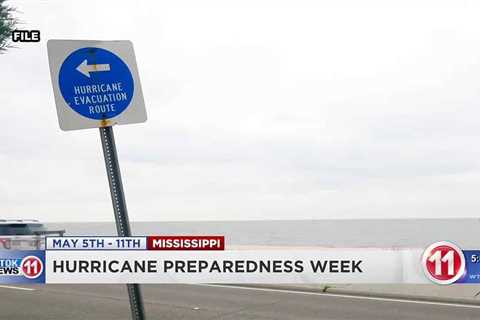 National Hurricane Preparedness Week