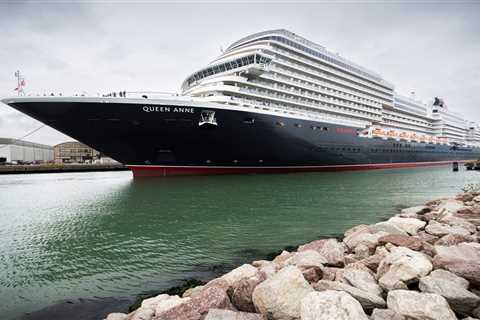 First photos: Inside Queen Anne, the stunning new cruise ship from Cunard