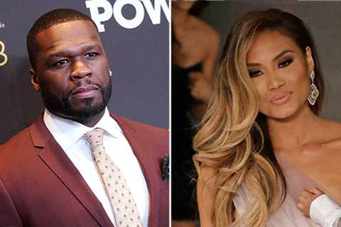 50 Cent Files Lawsuit Against Ex Daphne Joy for Defamation – Hollywood Life