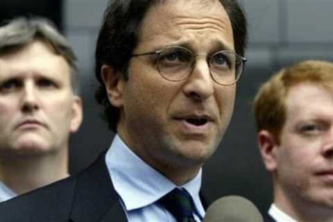 Andrew Weissmann, Mueller’s Corrupt Prosecutor Believes President Trump Must Prove His Innocence in ..