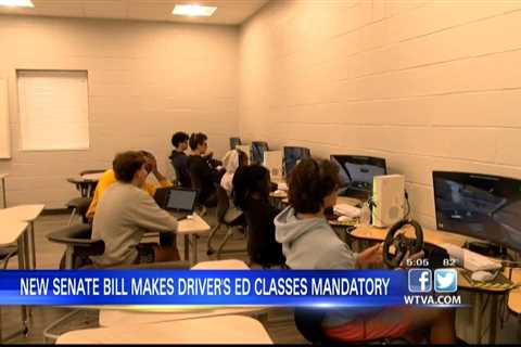 Proposed bill would make drivers education mandatory in Mississippi