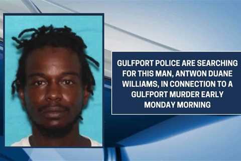 UPDATE: Man wanted after fatal shooting at Gulfport hotel