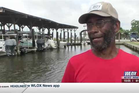 Gautier man, 'Lil Boy,' celebrates 60 years of work at Mary Walker Marina