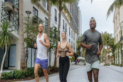 Exploring the Competitive and Recreational Focus of Running Clubs in Palm Beach County, FL