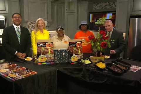 McInnis 12 Bone BBQ celebrates National Barbecue Month