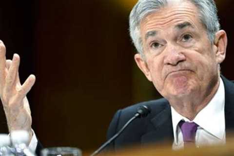 Federal Reserve Chair Admits His Confidence Is Rattled as Wholesale Inflation Unexpectedly Surges