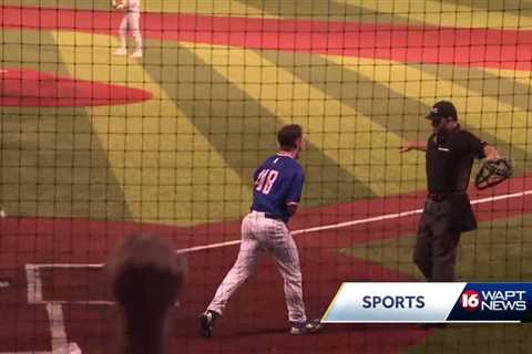 Jackson Prep baseball wins on a walk off in the MAIS Finals