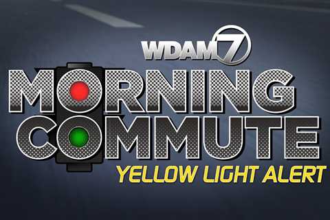 WDAM 7 Morning Commute – May 17, 2024