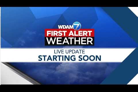 First Alert Weather Live Update – May 20, 2024