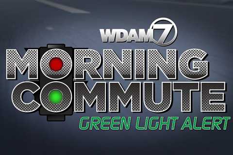 WDAM 7 Morning Commute – May 21, 2024