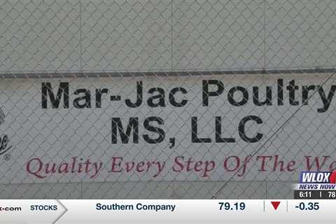 Mar-Jac Poultry cited for illegally employing minors at company’s Alabama plant