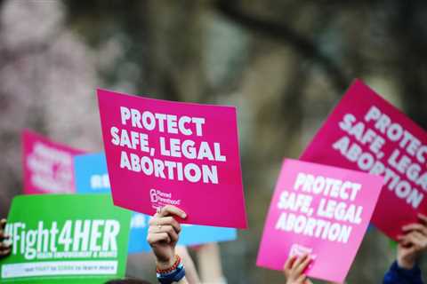 Economic effects of state abortion bans debated by U.S. Senate panel