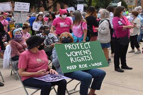 Arguments heard in lawsuit seeking to invalidate Michigan abortion restrictions •