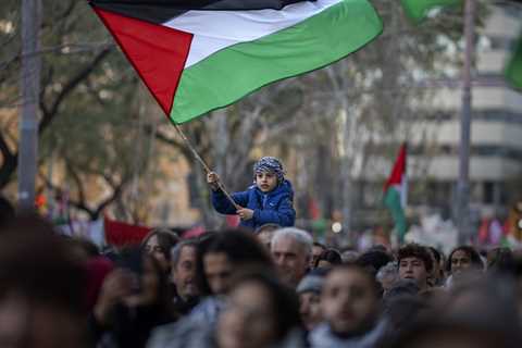 Why is recognizing a Palestinian state important?