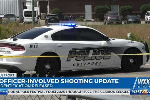 Suspect in officer-involved shooting in Gulfport dies