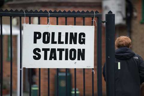 Everything you need to know about the 2024 UK General Election