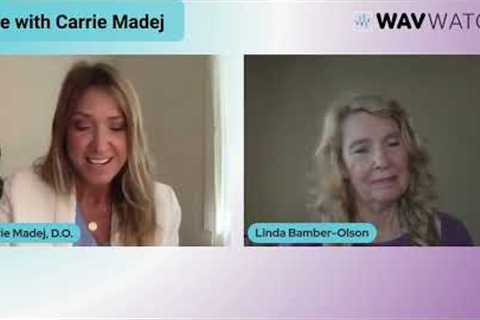 Frequency Healing Explained by Dr. Carrie Madej and Linda Bamber Olson from WAVwatch