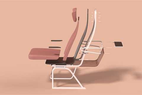 Naked economy seats and cabin innovations at AIX 2024