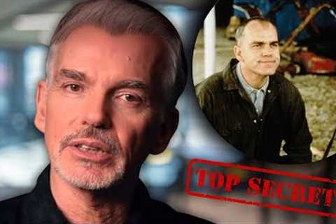 Billy Bob Thornton Kept This Secret While Filming Sling Blade