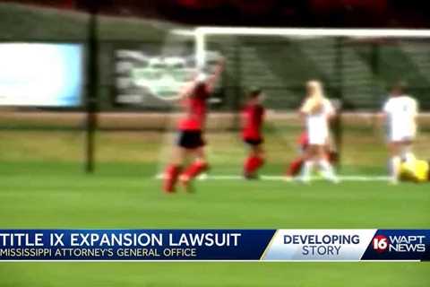 Attorney General Lynn Fitch joins lawsuit against Title IX expansion