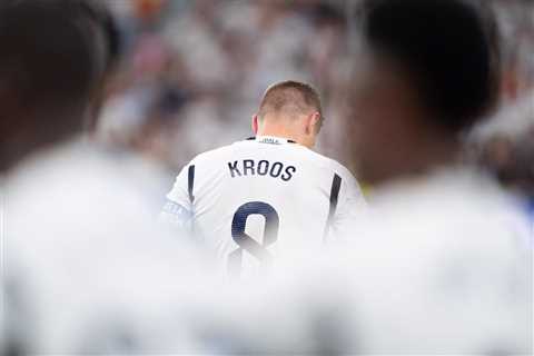 Kroos says goodbye and the Bernabéu calls for the ‘Fifteenth’ – •