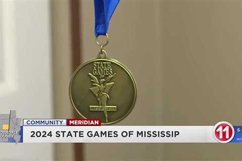 STATE GAMES OF MISSISSIPPI OPENING CEREMONY