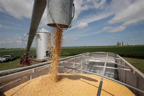 U.S. Department of Agriculture to fund $300 million in grants to boost exports •