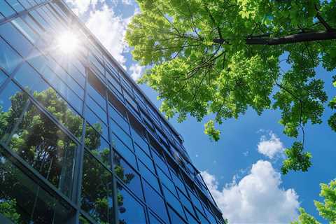 The carbon-neutral future of commercial real estate