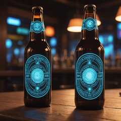 Augmented Reality Beer: Enhancing the Drinking Experience With Interactive Labels