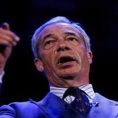 Nigel Farage accuses vetting firm of approving Nazi sympathiser candidates for Reform
