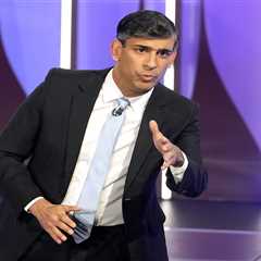 Rishi Sunak Accused of Being 'Too Weak' in Betting Scandal, Labour MP Claims