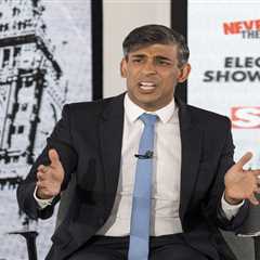 Rishi Sunak DROPS two Tory candidates in election betting scandal