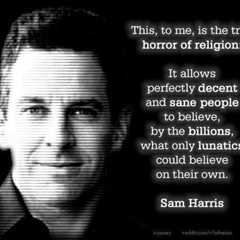 Neuroscientist and Author Sam Harris on Religion