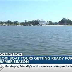 Biloxi Boat Tours getting ready for summer season
