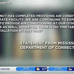 MDOC taking steps to mitigate prison heat conditions