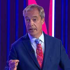 Nigel Farage brands racist jibe as 'comedy act' amidst controversy