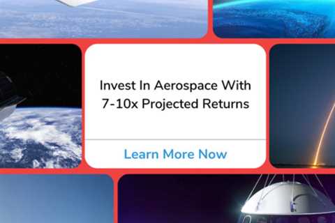 Investing in “Space Tourism”